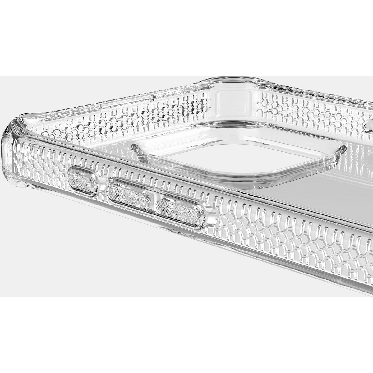 Capa Itskins Spectrum 3M para iPhone 16 Pro - Transparente 6