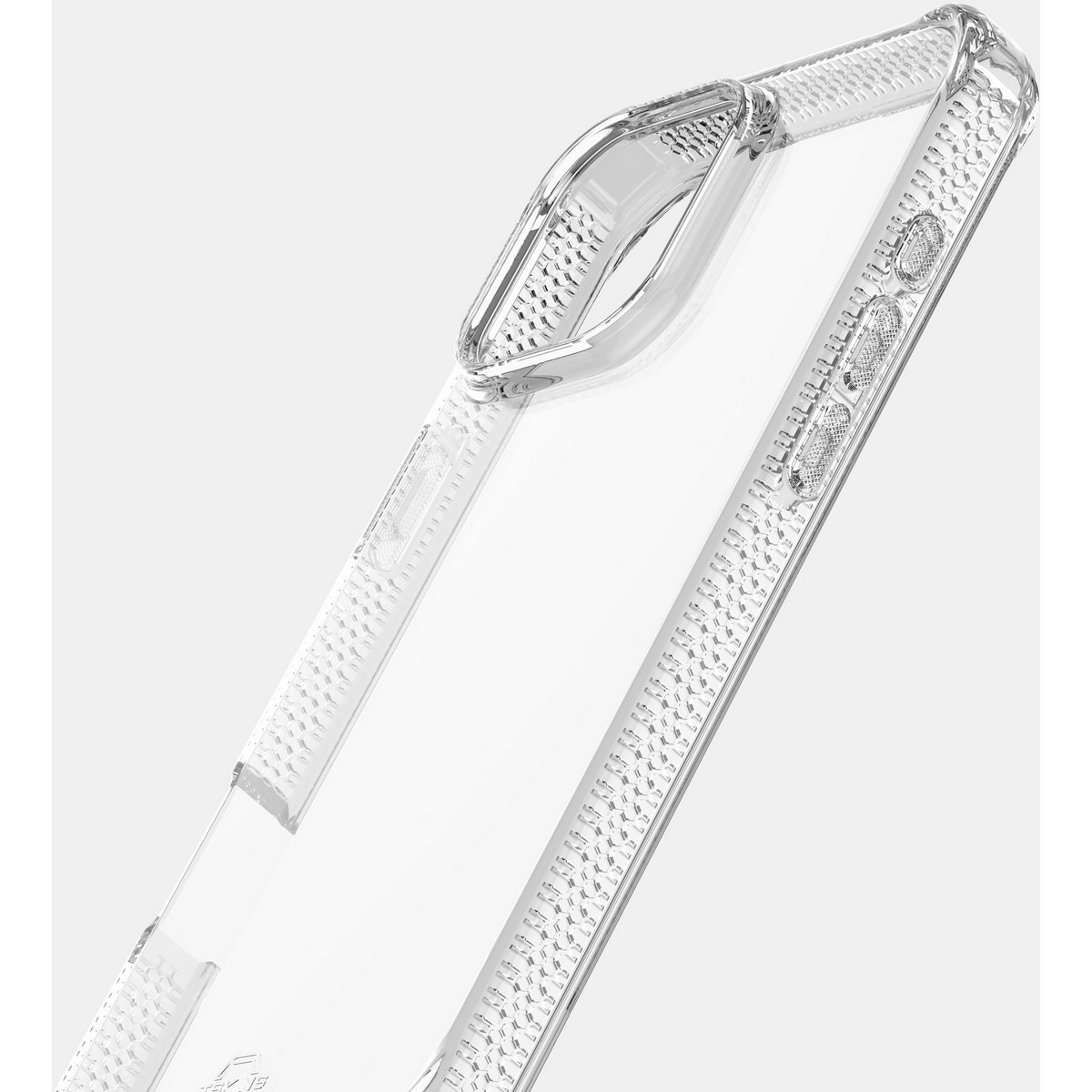 Capa Itskins Spectrum 3M para iPhone 16 Pro - Transparente 5
