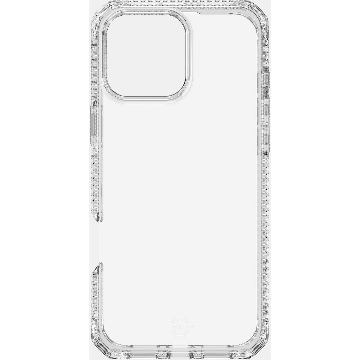 Capa Itskins Spectrum 3M para iPhone 16 Pro Max - Transparente 2