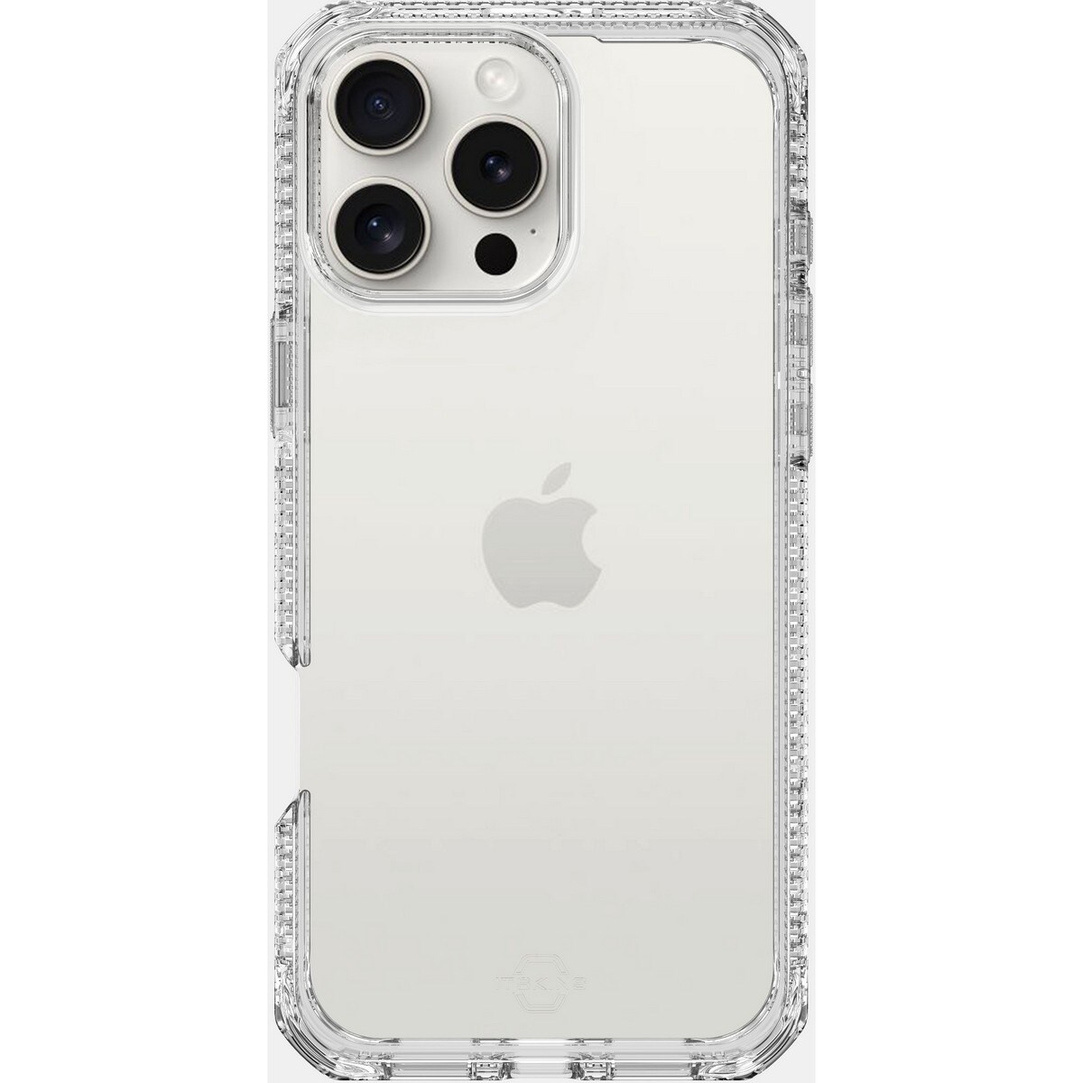 Capa Itskins Spectrum 3M para iPhone 16 Pro Max - Transparente 1