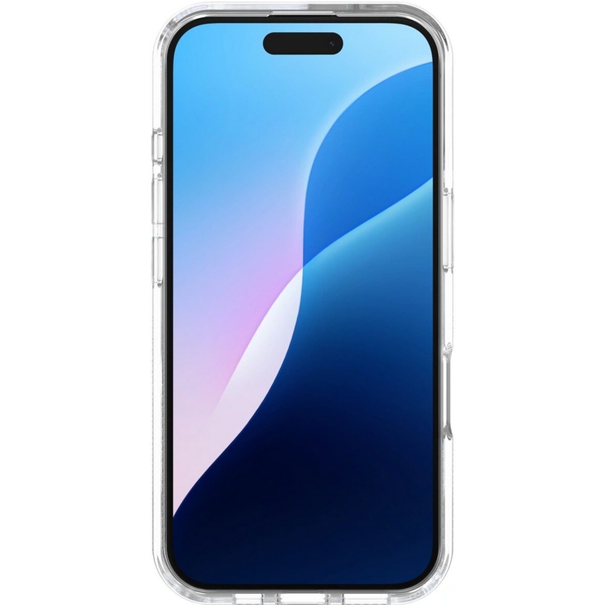 Capa Zagg Luxe 3M com MagSafe para iPhone 16 - Transparente 3
