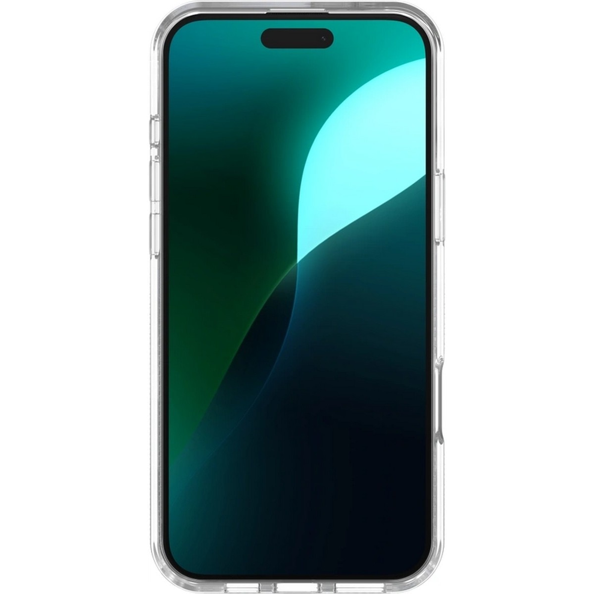 Capa Zagg Luxe 3M com MagSafe para iPhone 16 Plus - Transparente 3
