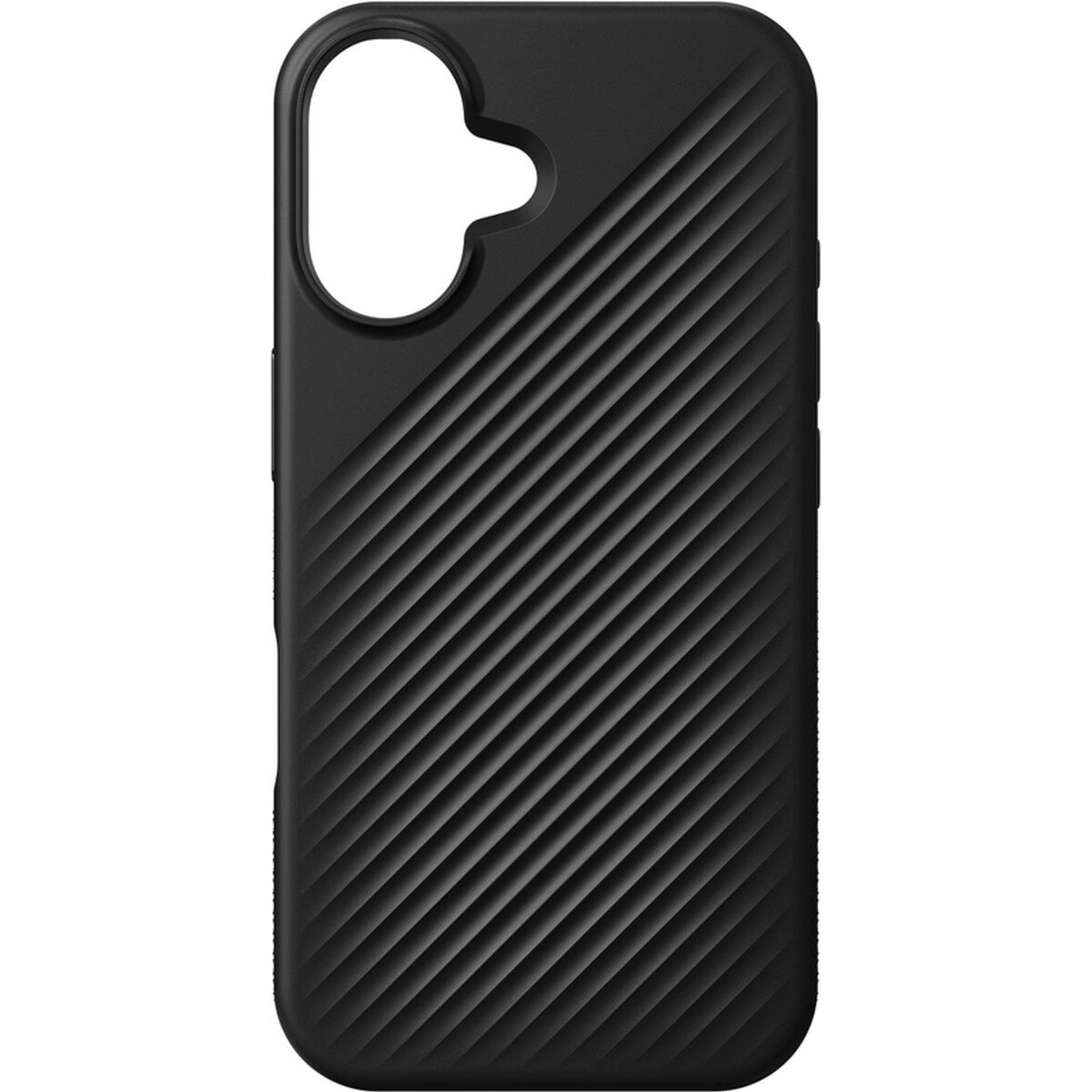 Capa Zagg Luxe 3M com MagSafe para iPhone 16 - Preto 2