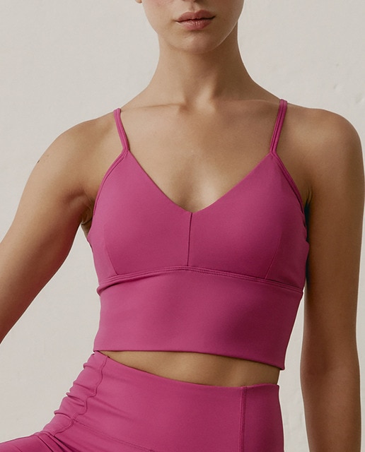 Imagen 0 de Top furina fucsia