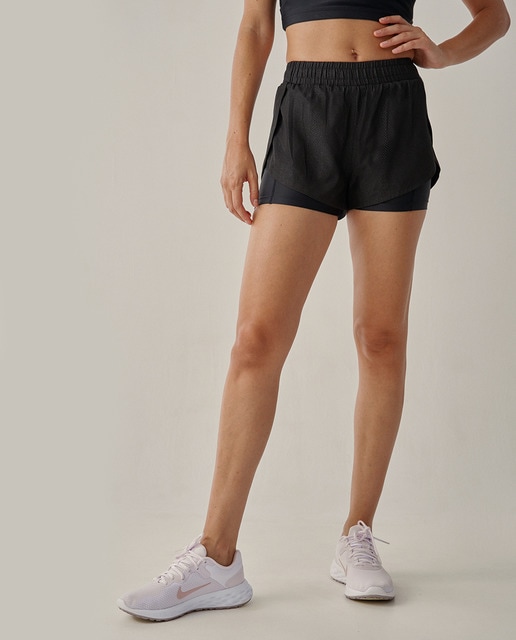 Imagen 0 de Short dreamy negro