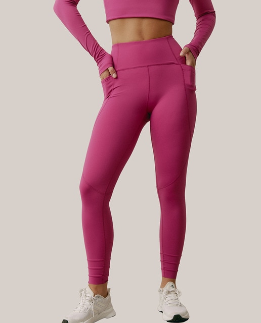 Imagen 0 de Legging diardi fucsia