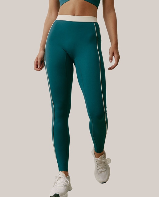 Imagen 0 de Legging deportivo karma teal