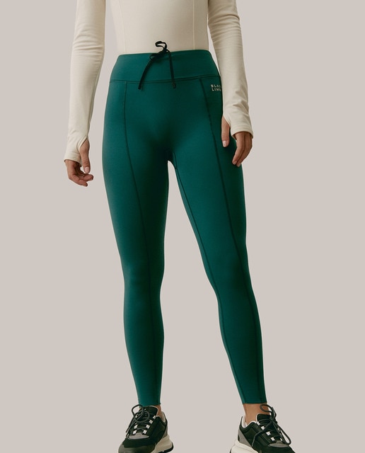 Imagen 0 de Legging deportivo power tech teal