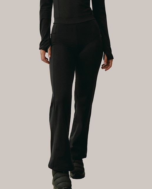 Imagen 0 de Legging deportivo watt tech negro