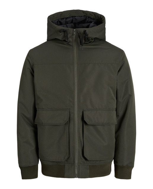 Imagen 0 de Abrigo acolchado