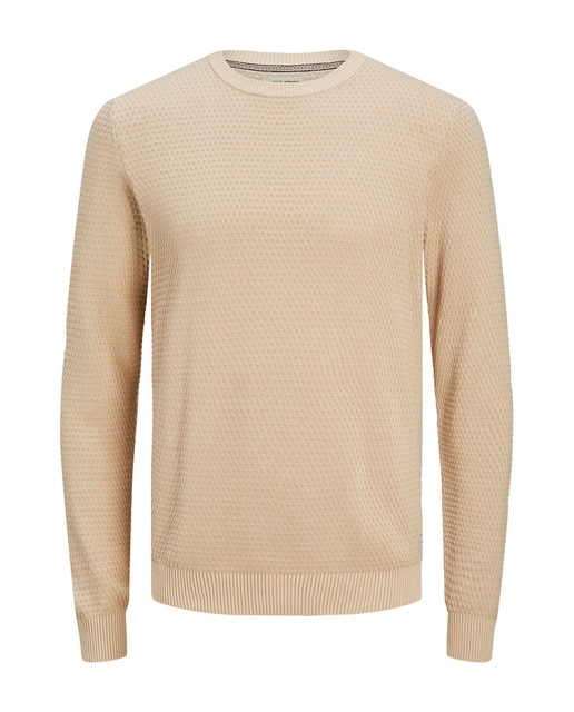 Imagen 0 de Jersey cuello redondo