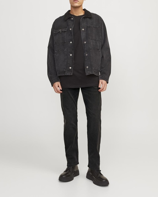 Imagen 0 de Pantalón denim fitting regular