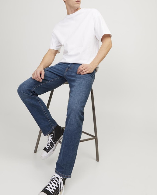 Imagen 0 de Pantalón denim fitting regular