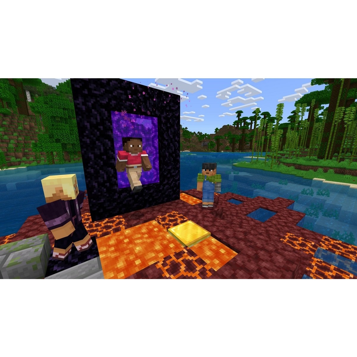 Minecraft - PlayStation 5 5