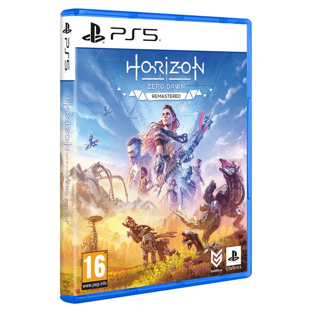 Imagen 0 de Juego para PlayStation 5 Horizon Zero Dawn Remasterizado