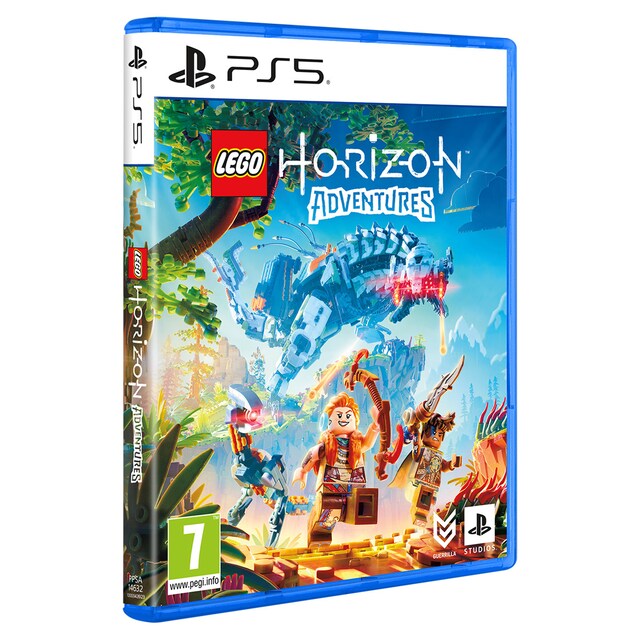 Imagen 0 de Lego Horizon Adventures PlayStation 5