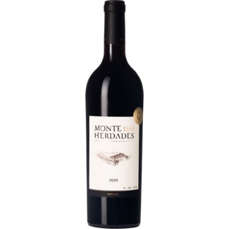 Vinho Tinto Alentejano Malbec garrafa 75 cl - Monte Das Herdades