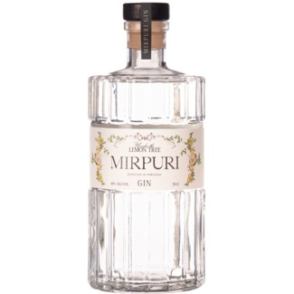 Gin garrafa 70 cl - Mirpuri