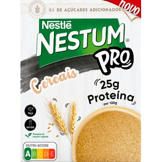 Proteína Cereais embalagem 250 g - Nestlé Nestum
