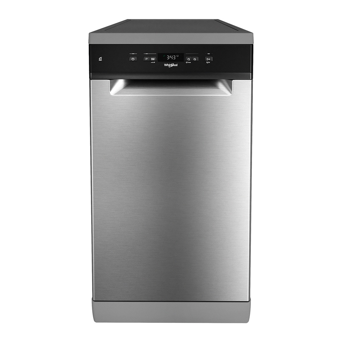 Imagen 0 de Lavavajillas Whirlpool 10 servicios, 45 cm - WSFC 3M27 X