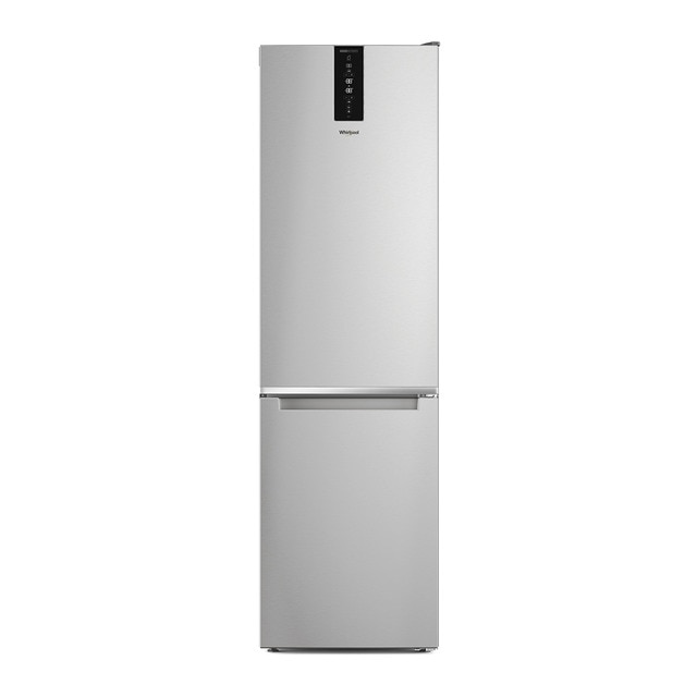 Imagem 0 de Frigorífico Combinado Whirlpool W7X 94T SX No Frost de 202,7 cm - Saturn Steel