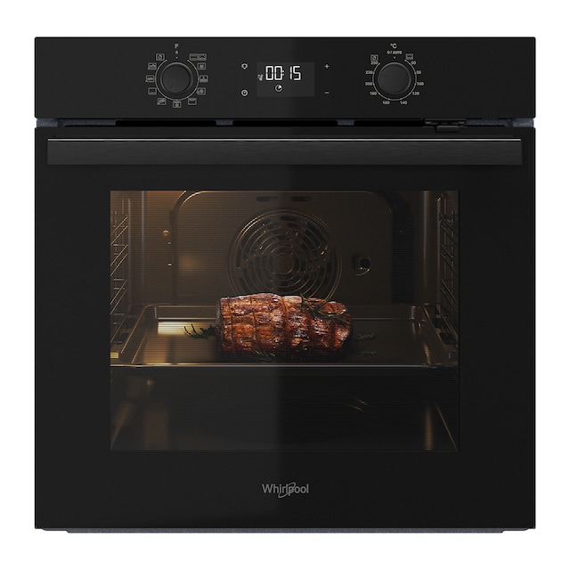 Imagen 0 de Horno multifunción Whirlpool sistema de limpieza Hidrolítico - OMR58HU1B