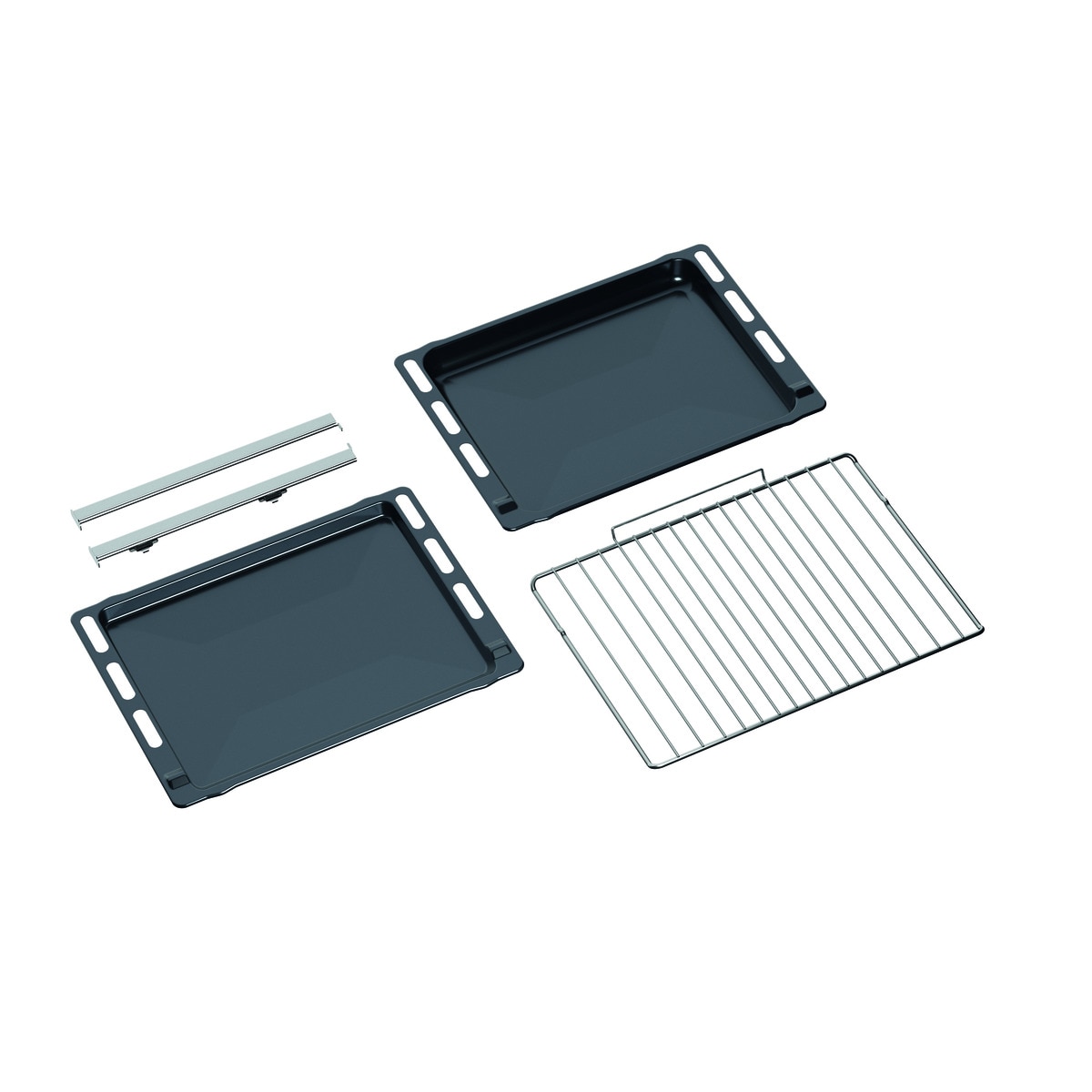 Horno multifunción Whirlpool Tecnología pirolítica + hidrolítica - OMSR58RU1SB Negro-16
