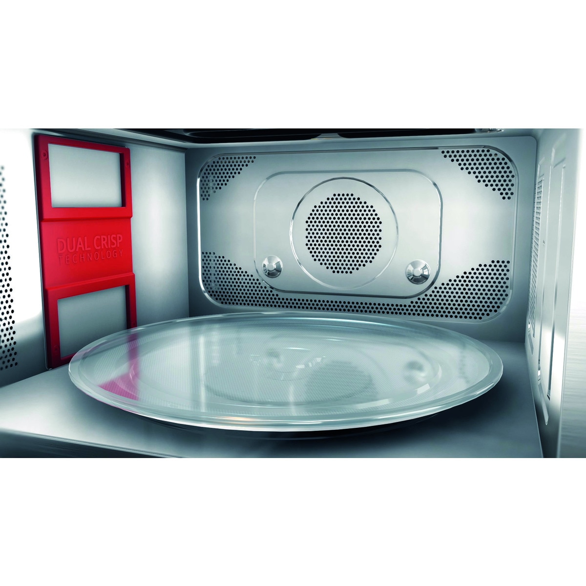 Microondas convección Whirlpool 33 litros y con grill - MWSC 9133 SX Inox-15
