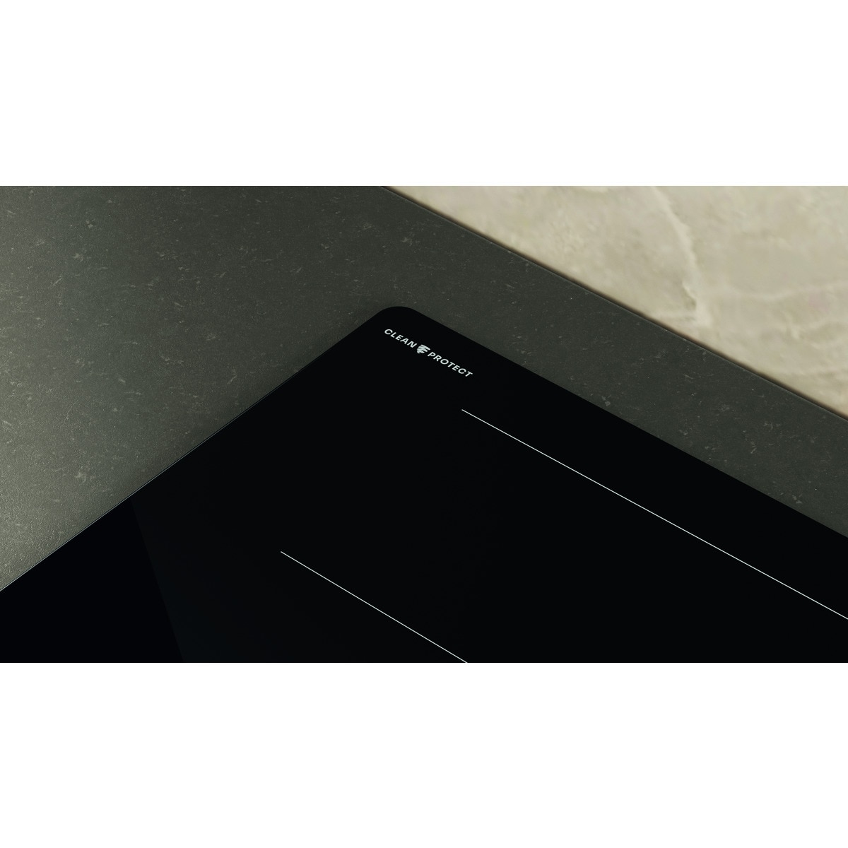 Placa de inducción Whirlpool con 3 zonas de cocción - WF S9860 CPNE Negro-10