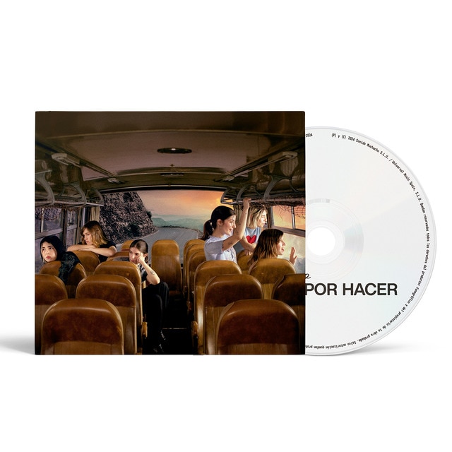 Imagen 0 de Tanto Por Hacer (CD)