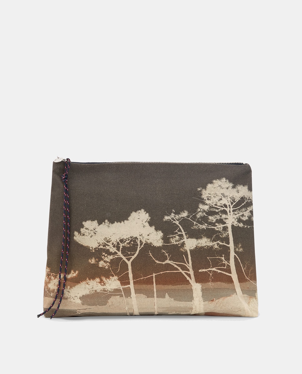 Moda Bolsos Zubi El Corte Ingles Bolso Pouch Porto Mouro · Zubi