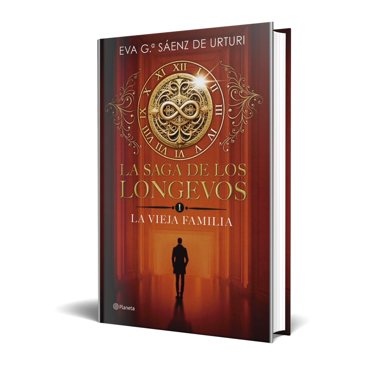 Imagen 0 de La saga de los longevos 1. La Vieja Familia
