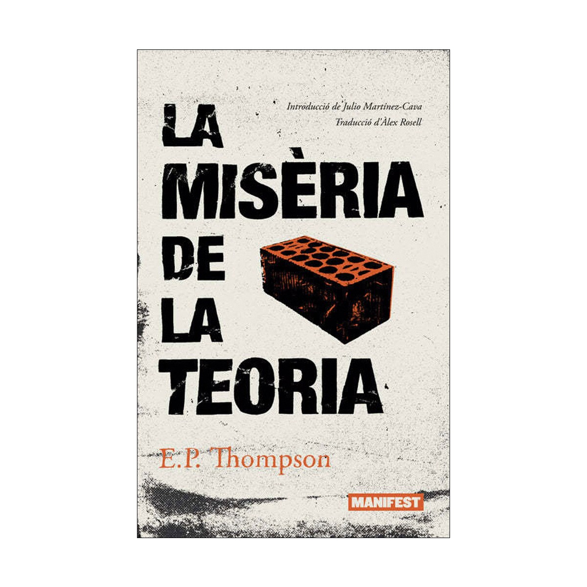 La misèria de la teoria 1