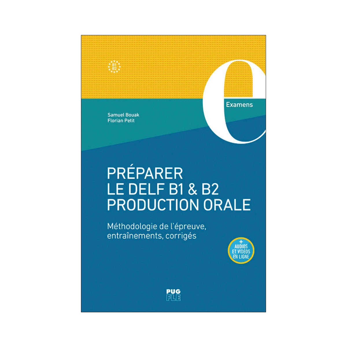 Préparer le delf b1 & b2 production orale 1