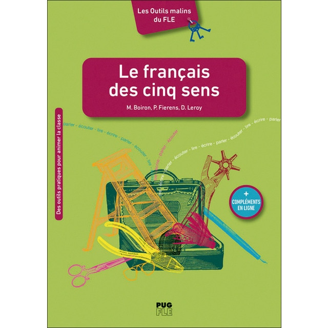 Le français des cinq sens 1