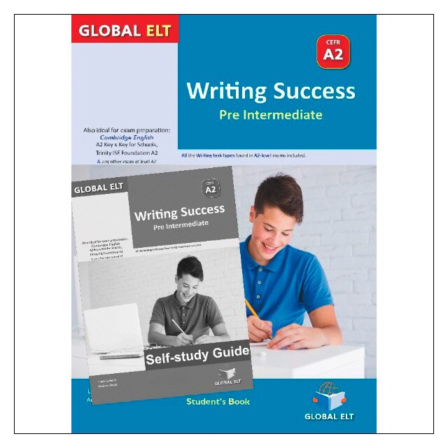 Writing success - level a2   pre intermediate   ss 1
