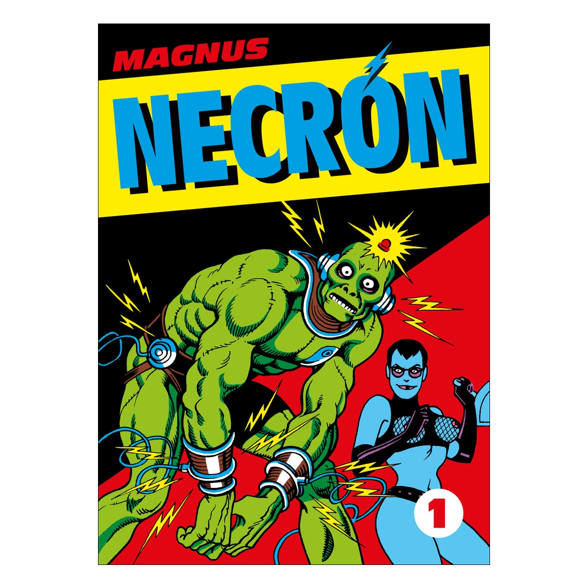 Imagem 0 de Necrón 1