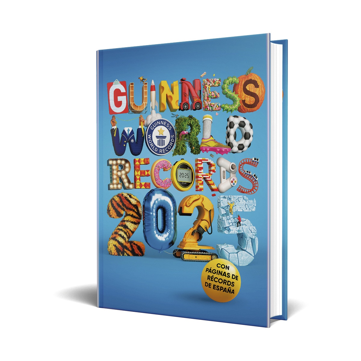 Guinness World Records 2025 2