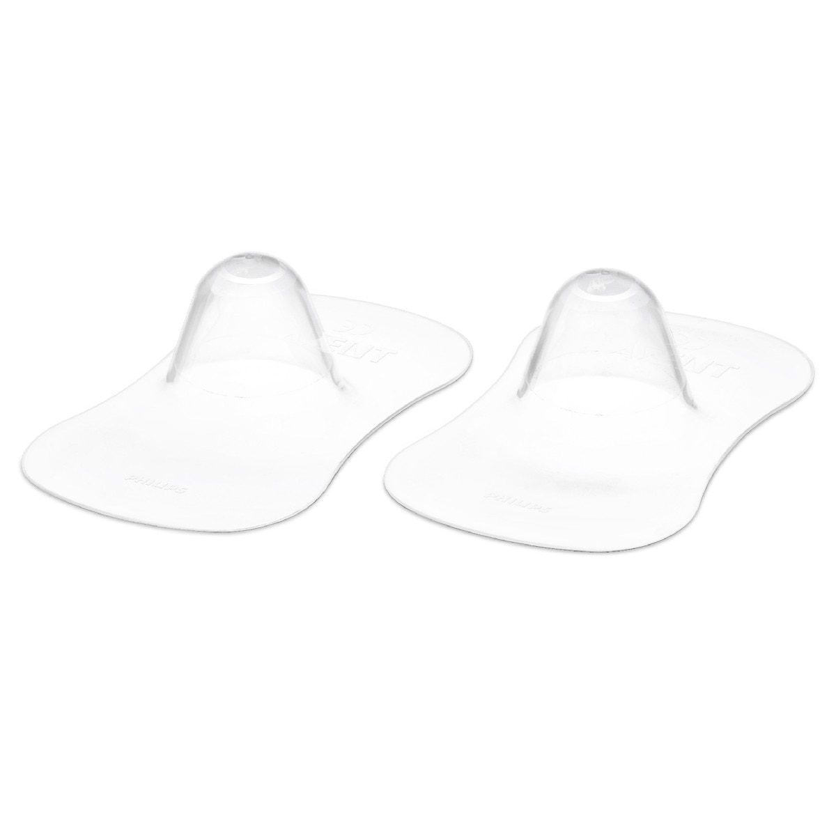 Protetor de Mamilios PHILIPS AVENT SCF153/01 (2 unidades - Tamanho S) Transparente-2