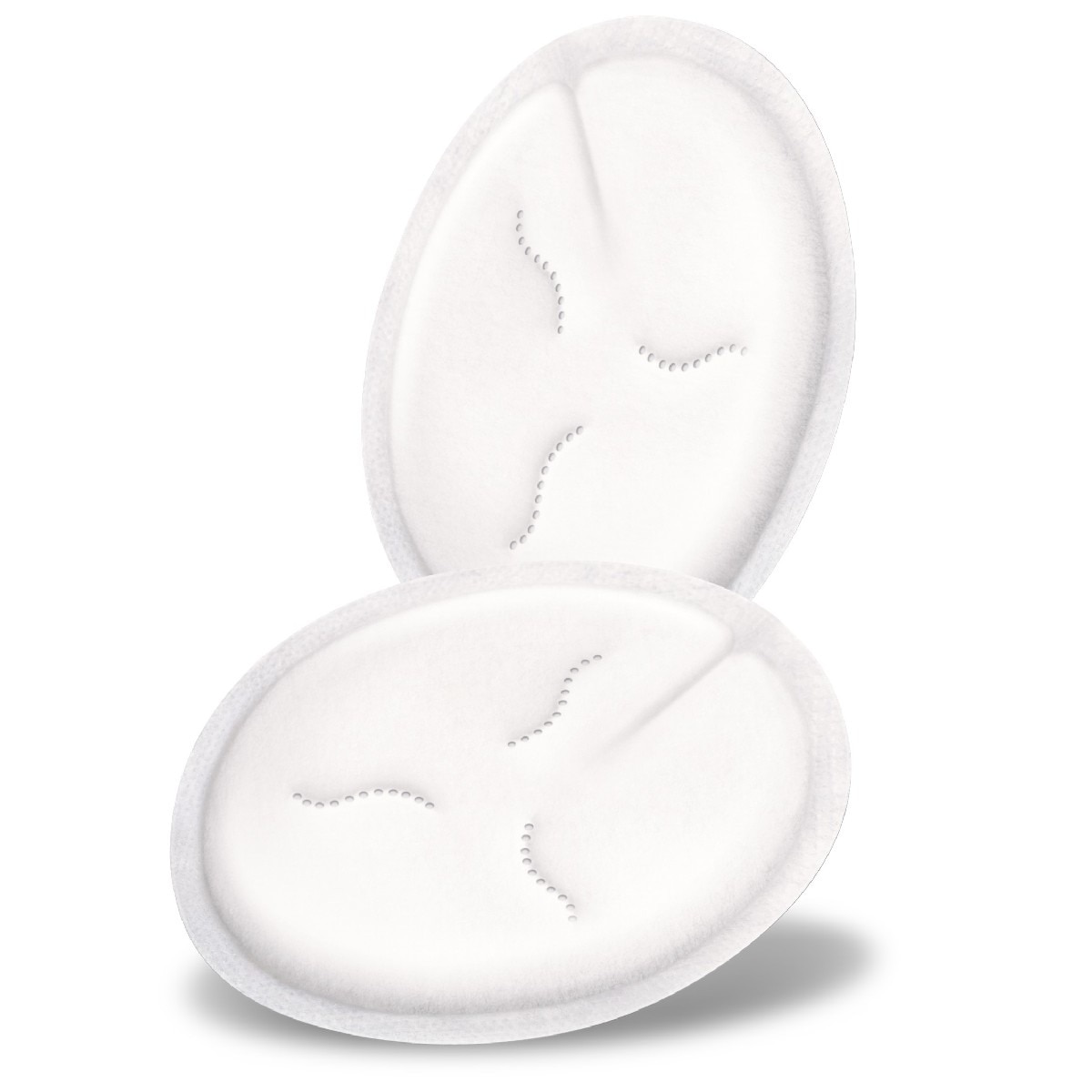 Discos Absorventes - 60 Unidades Branco-1