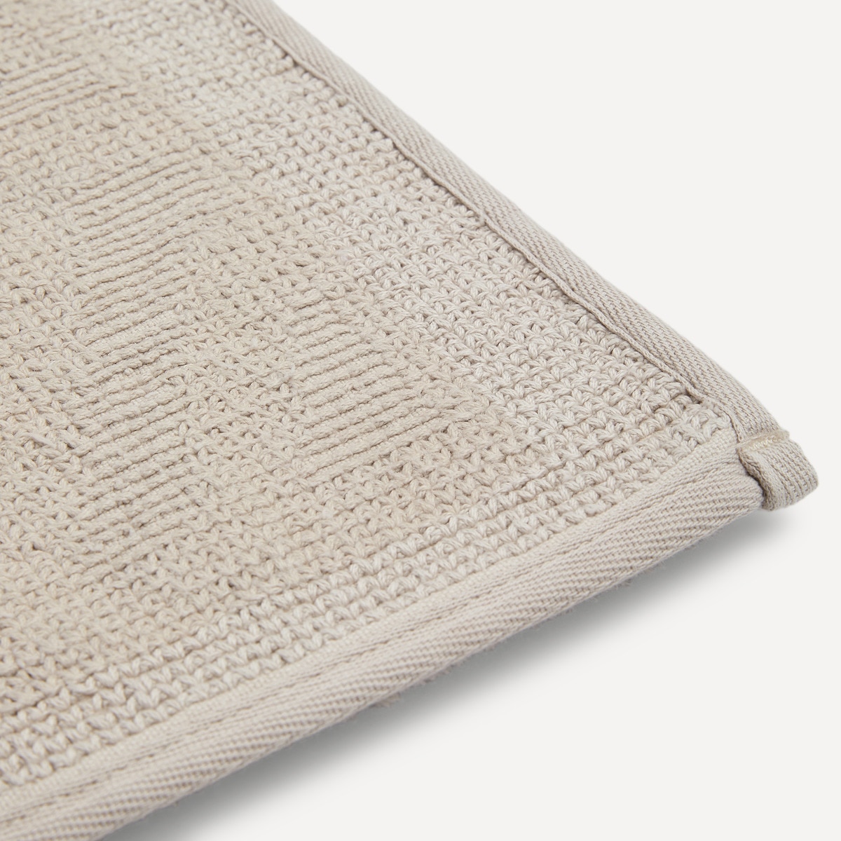 Alfombra de baño Villari Graccioza Beige-3