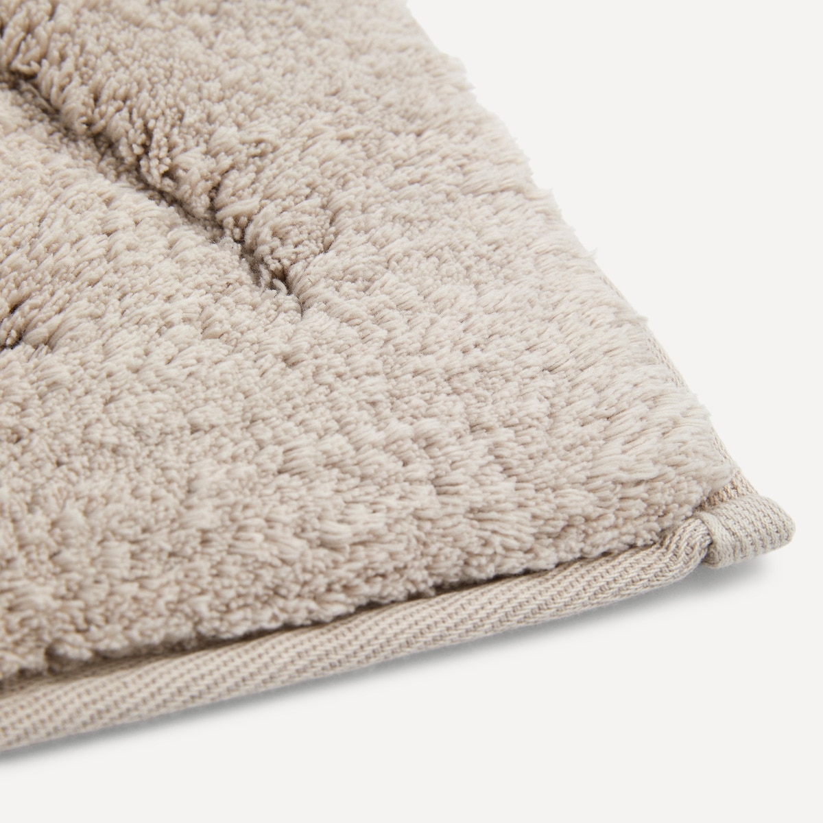 Alfombra de baño Villari Graccioza Beige-2