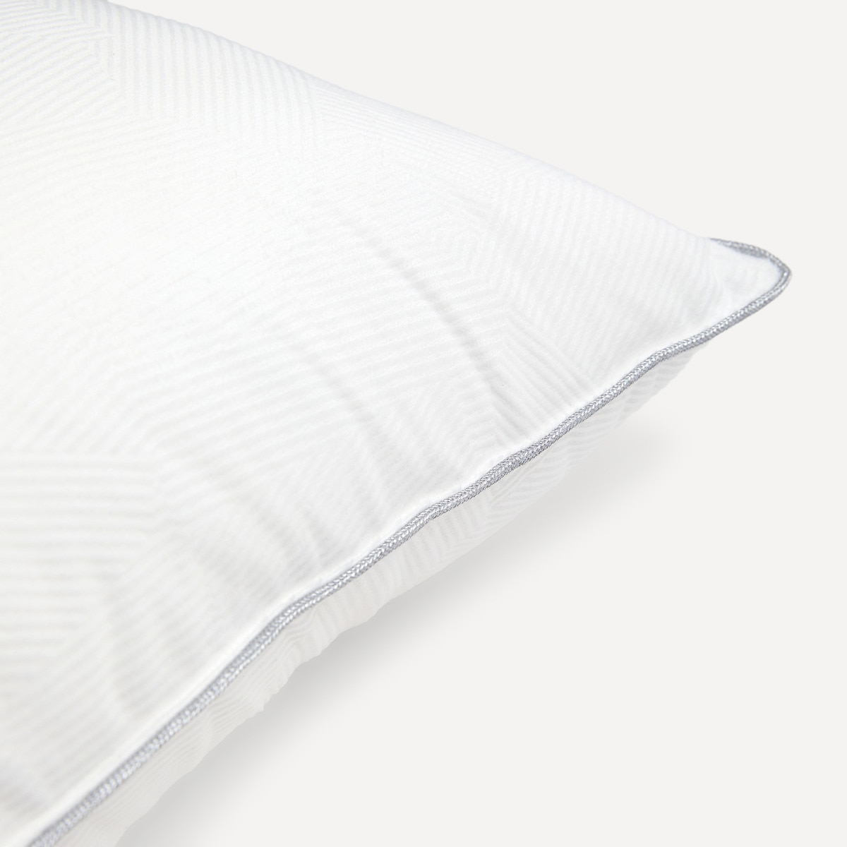 Almohada Fibra Superior Extra Confort Blanco-2
