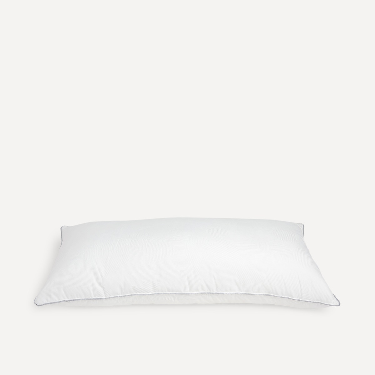 Almohada Fibra Superior Extra Confort Blanco-1