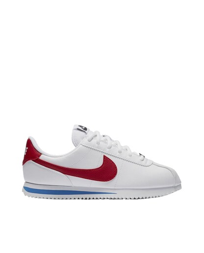 Imagen 0 de Zapatillas casual de niños Cortez GS Nike