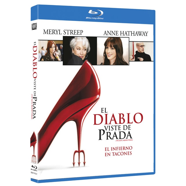 Imagen 0 de El diablo viste de Prada (Blu-Ray)