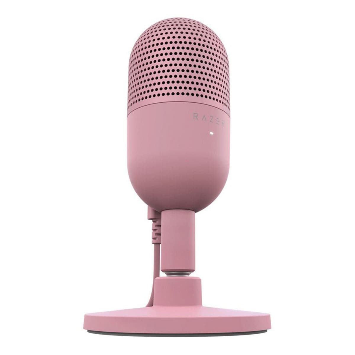 Micrófono Gaming Razer Seiren V3 Mini Rosa cuarzo-3