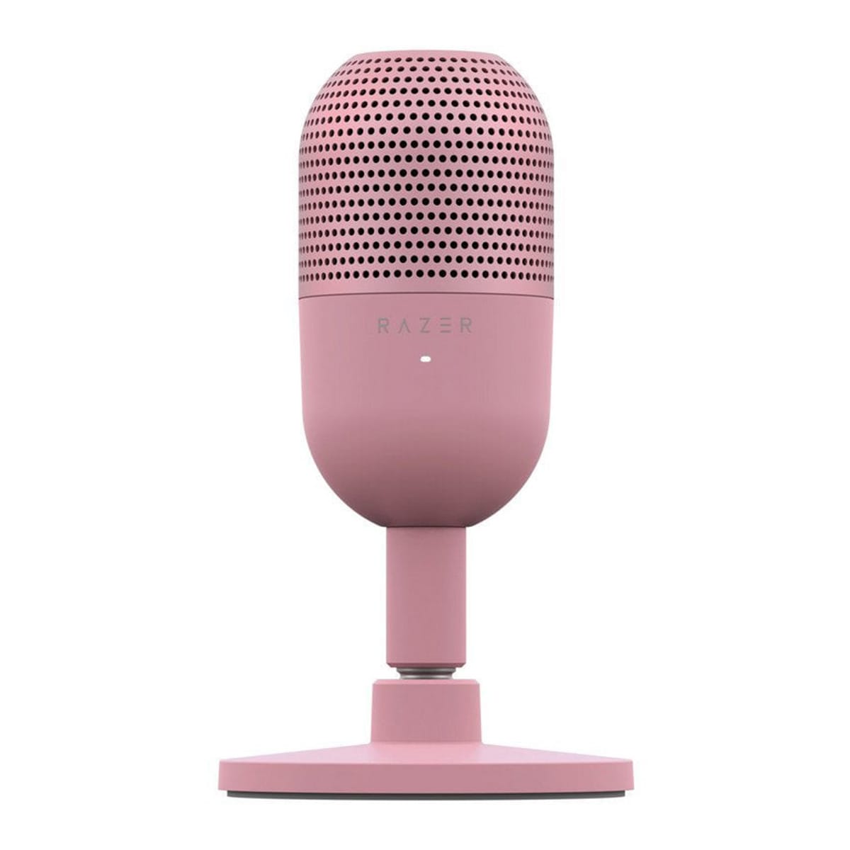 Micrófono Gaming Razer Seiren V3 Mini Rosa cuarzo-1