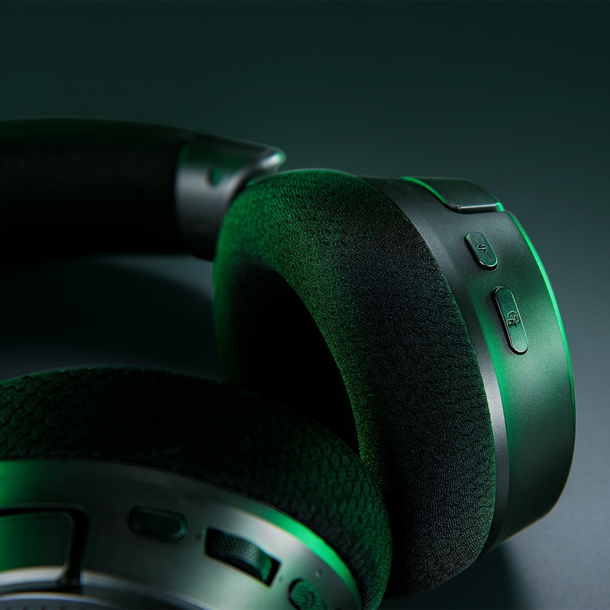 Auriculares Gaming con micrófono Razer Kraken V4 inalámbricos Negro-9
