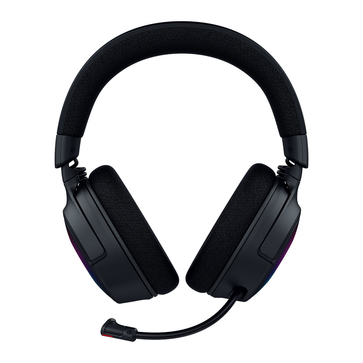 Auriculares Gaming con micrófono Razer Kraken V4 inalámbricos Negro-2